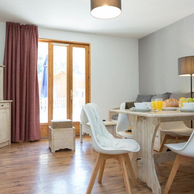 Rés. Odalys Référence Les Chalets de l'Arvan II in St. Sorlin d'Arves - foto 7