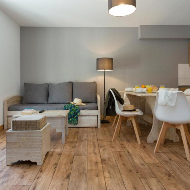 Rés. Odalys Référence Les Chalets de l'Arvan II in St. Sorlin d'Arves - foto 6