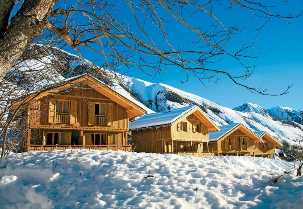 impressie Rés. Prestige Odalys Les Chalets de L'Arvan II