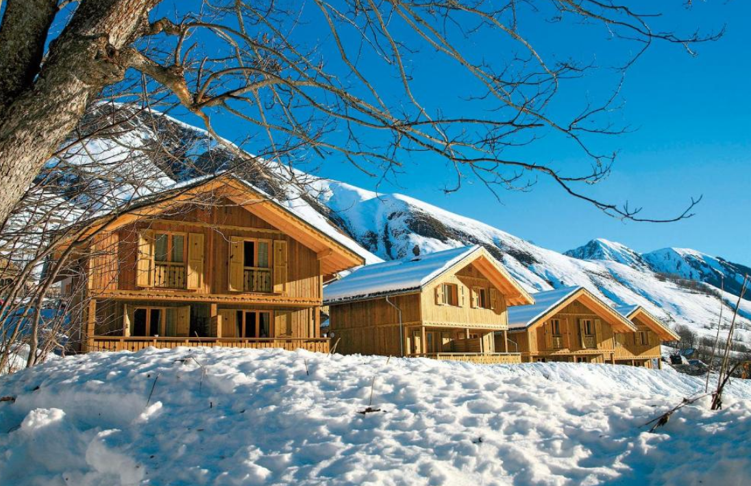 Rés. Odalys Référence Les Chalets de l'Arvan II