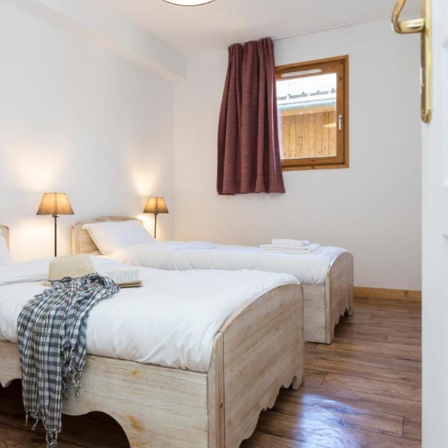 Rés. Odalys Référence Les Chalets de l'Arvan II in St. Sorlin d'Arves - foto 10