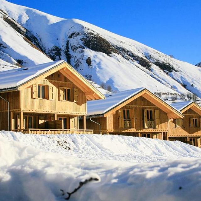 Rés. Odalys Référence Les Chalets de l'Arvan II in St. Sorlin d'Arves - foto 11