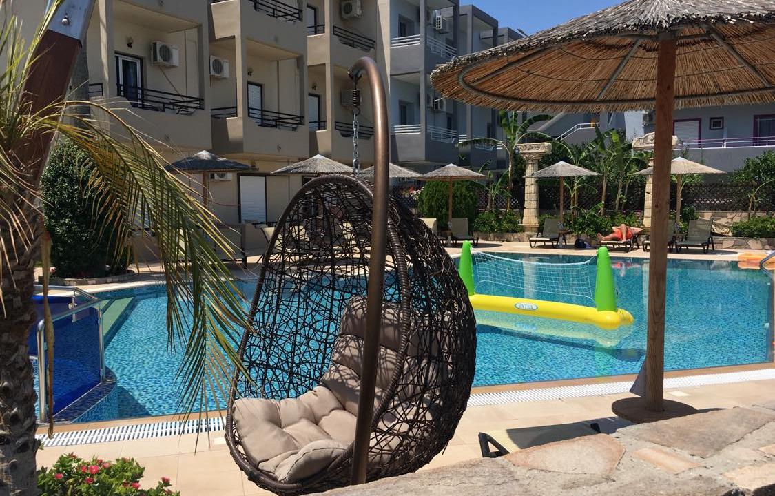 impressie Appartementen Socrates