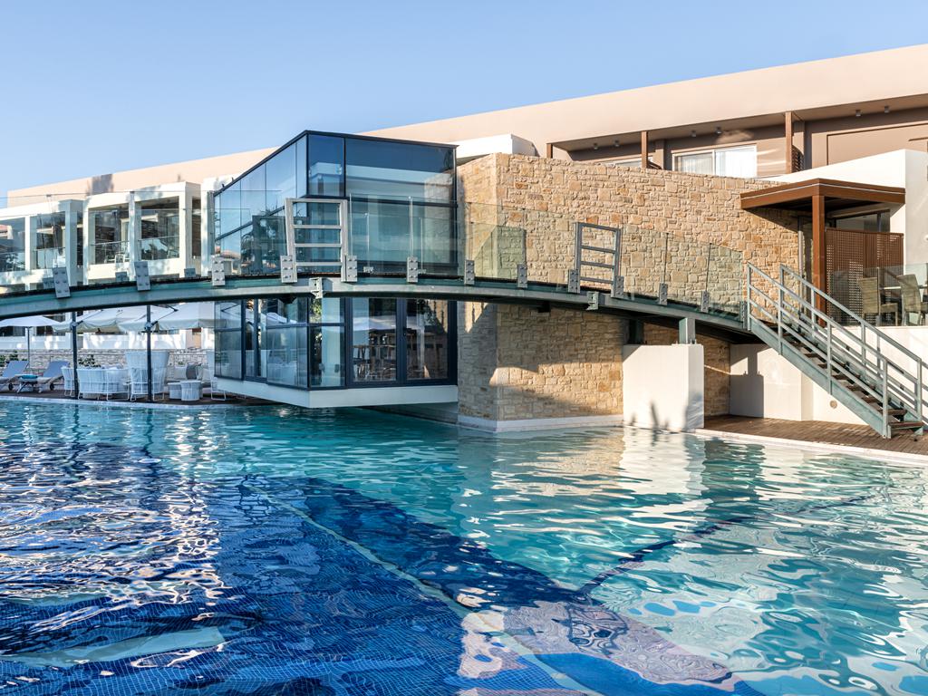 impressie Hotel Minos Mare Royal