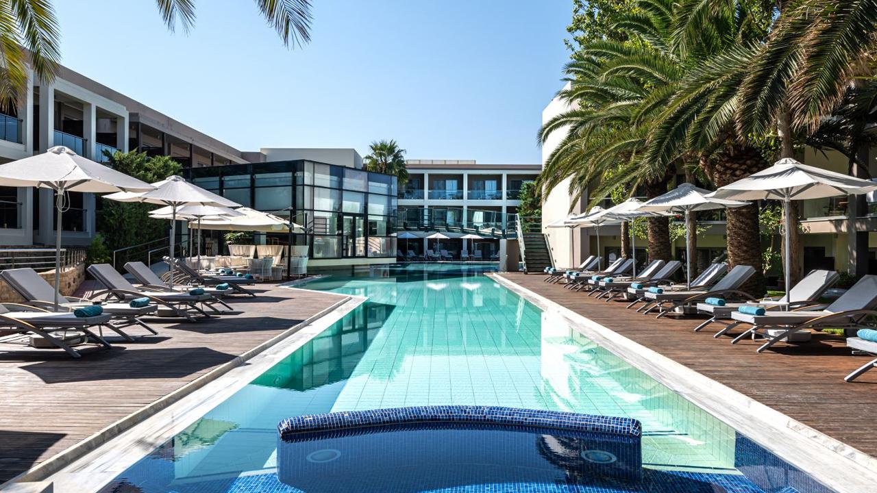 Hotel Minos Mare Royal impressie