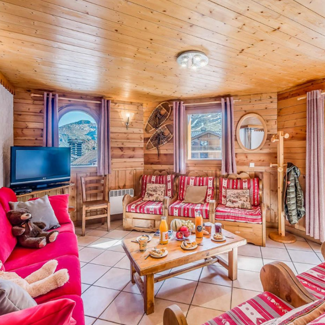 Chalet Gypaete in Tignes - foto 7