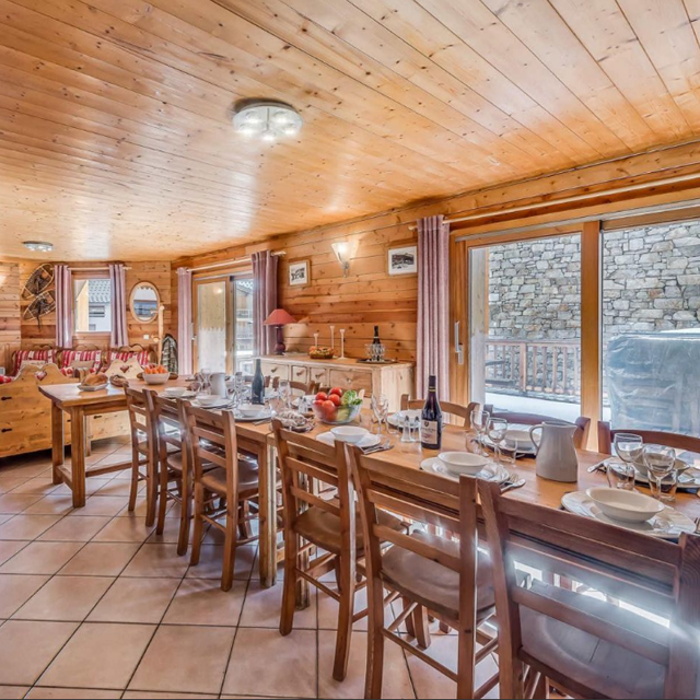 Chalet Gypaete in Tignes - foto 12