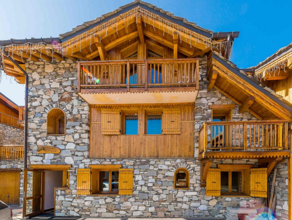 Chalet Gypaete