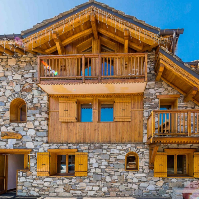 Chalet Gypaete Chalet Gypaete