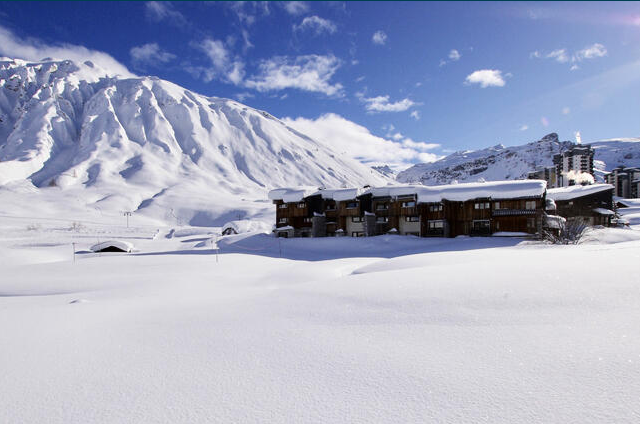 Chalet Pre Saint Jacques in Tignes - foto 12