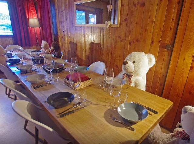 Chalet Pre Saint Jacques in Tignes - foto 6