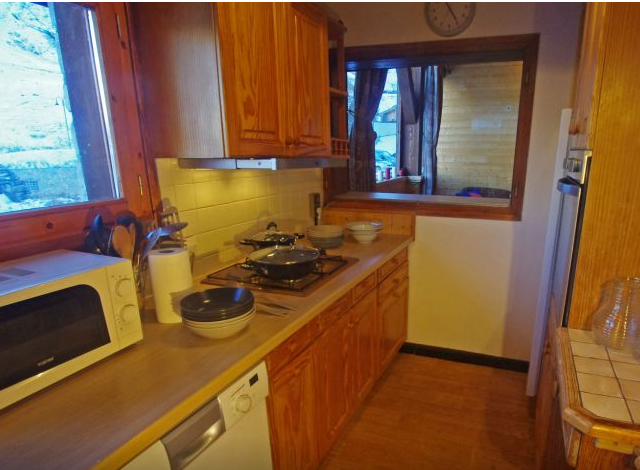 Chalet Pre Saint Jacques in Tignes - foto 8