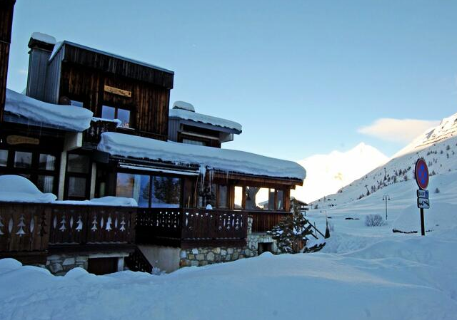 Chalet Pre Saint Jacques in Tignes - foto 9