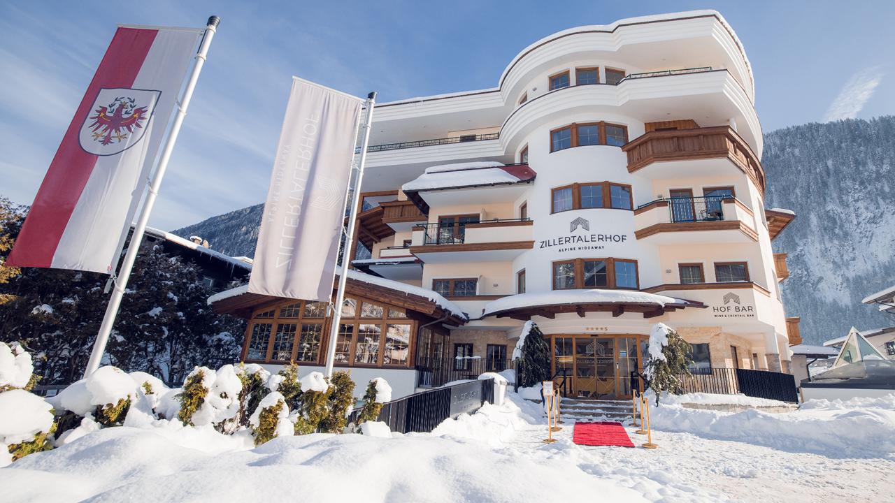 Hotel Zillertalerhof