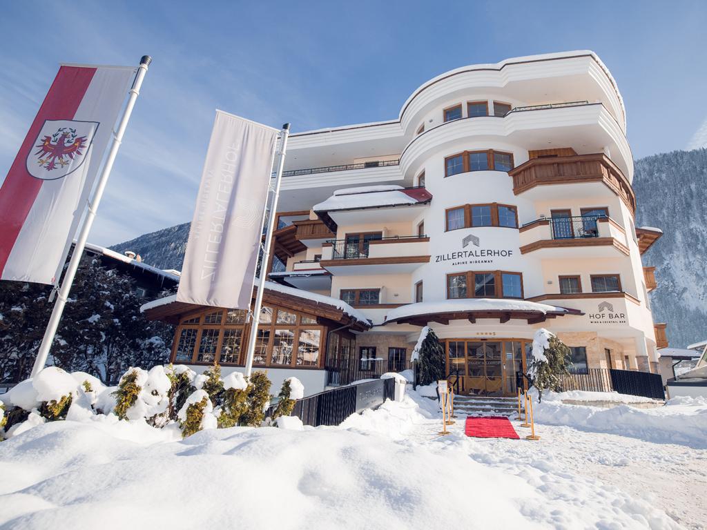 impressie Hotel Zillertalerhof