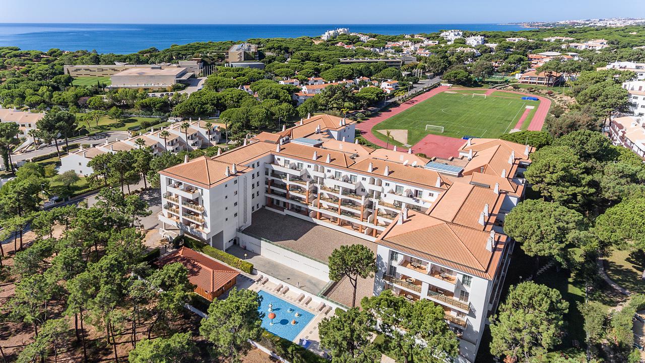 impressie Aparthotel AP Victoria Beach