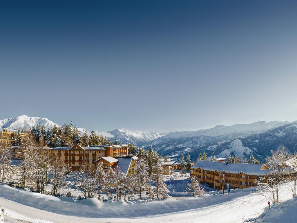 impressie SOWELL RESIDENCES Praloup
