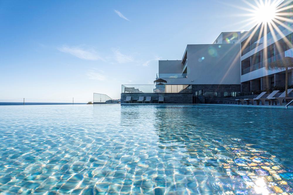 Hotel Verde Mar & Spa impressie