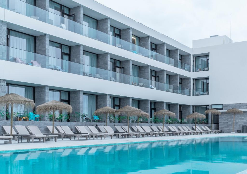 impressie Hotel Verde Mar & Spa