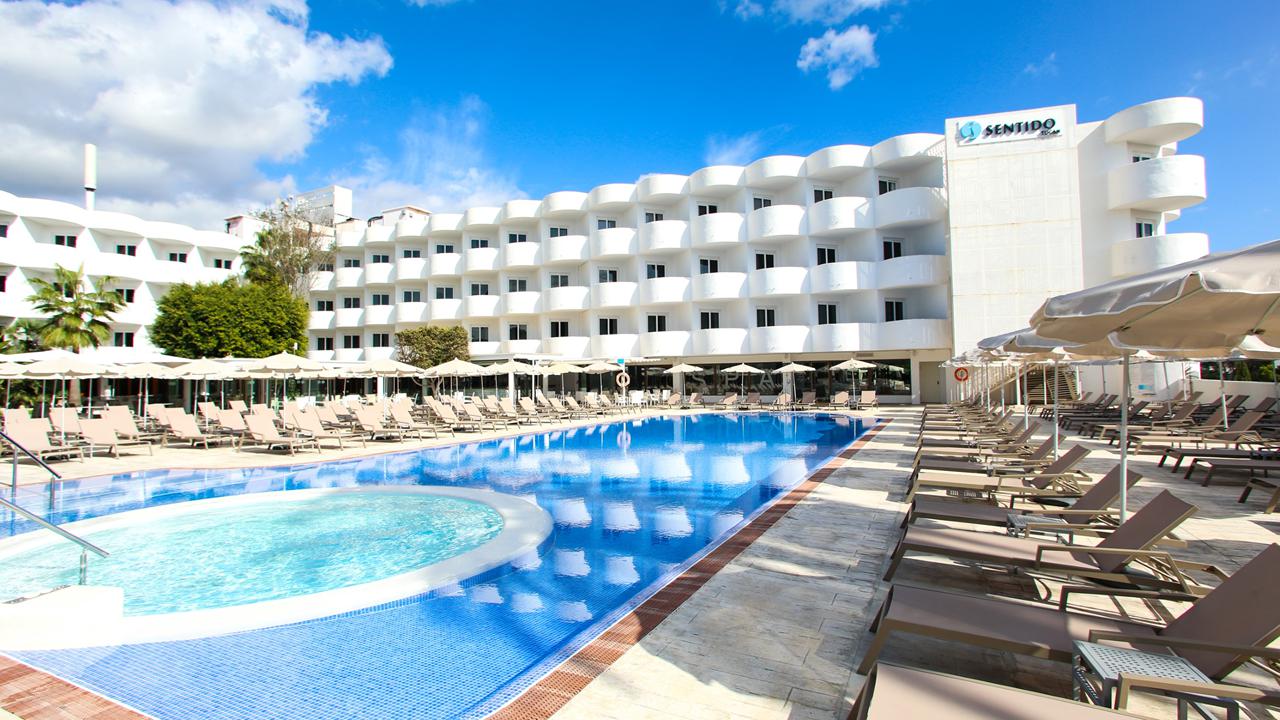 impressie Sentido Fido Tucan Hotel 