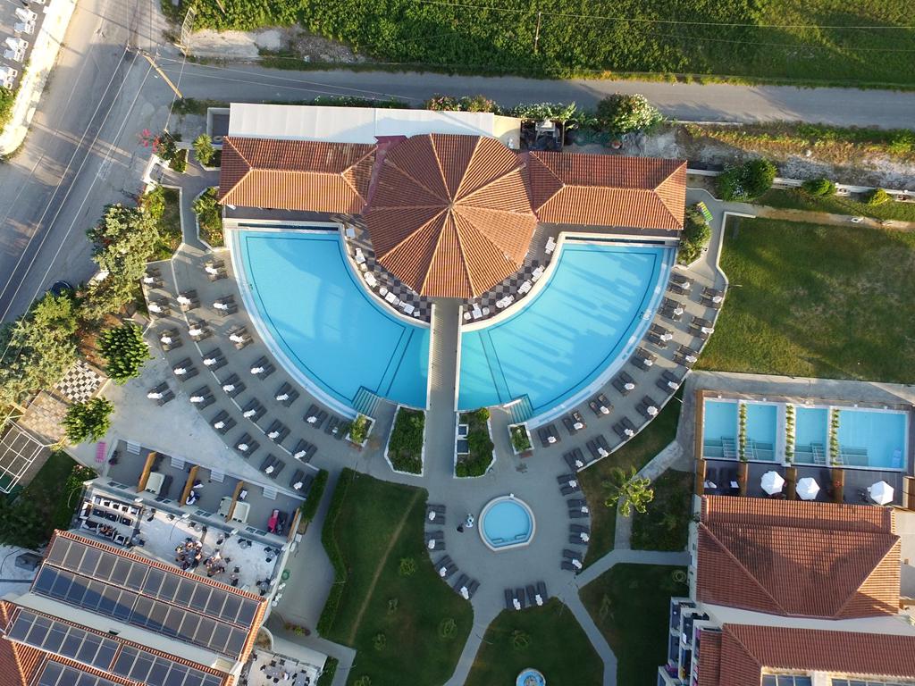 impressie Hotel Exotica & Spa by Zante Plaza