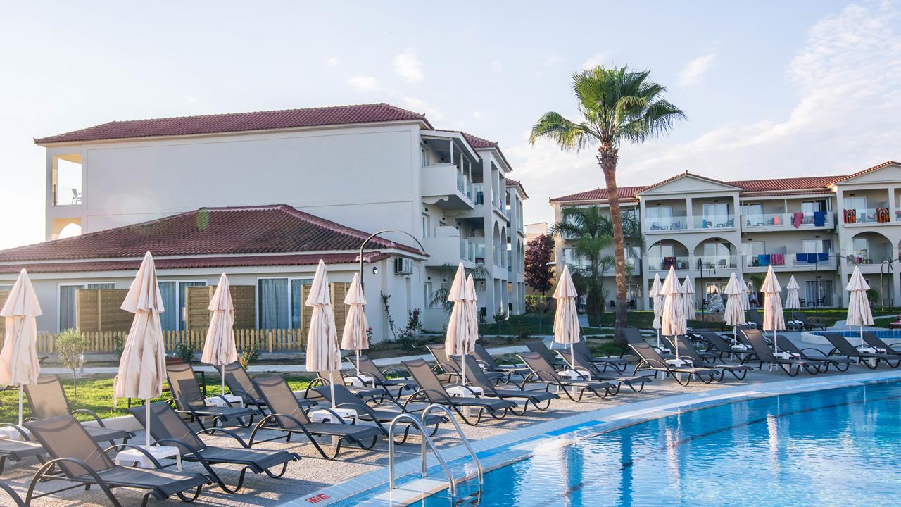 Hotel Exotica & Spa by Zante Plaza impressie