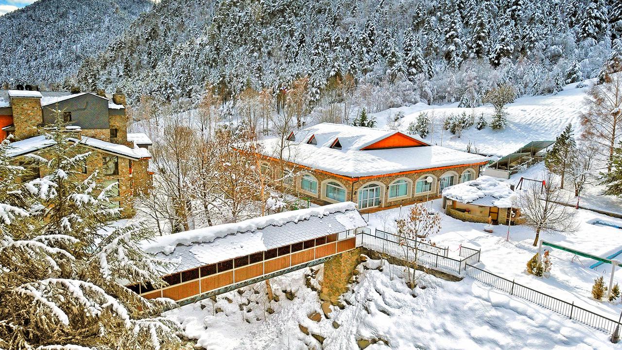 Hotel Sant Gothard