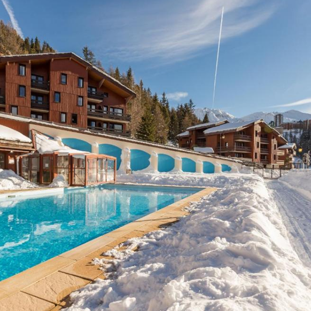 Residence Maeva Home Plagne Lauze in La Plagne - foto 6