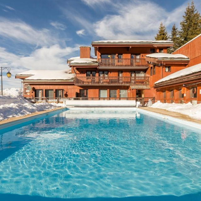 Residence Maeva Home Plagne Lauze in La Plagne - foto 7