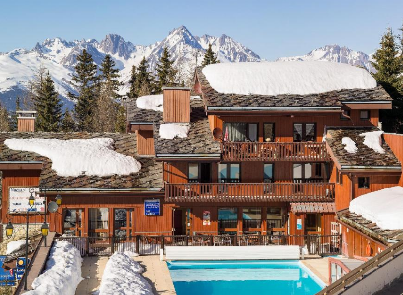Residence Maeva Home Plagne Lauze