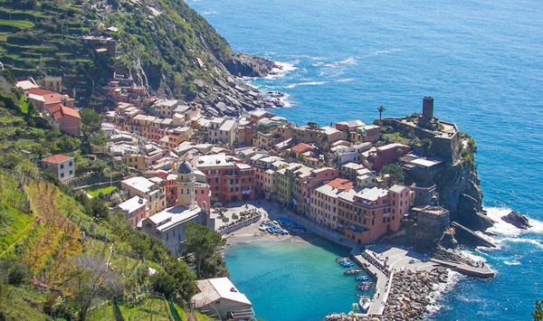 Foto van Chiavari