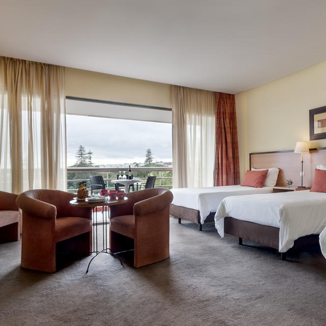 Sao Miguel Park Resort