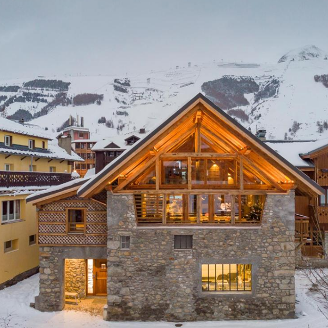 Chalet L' Atelier