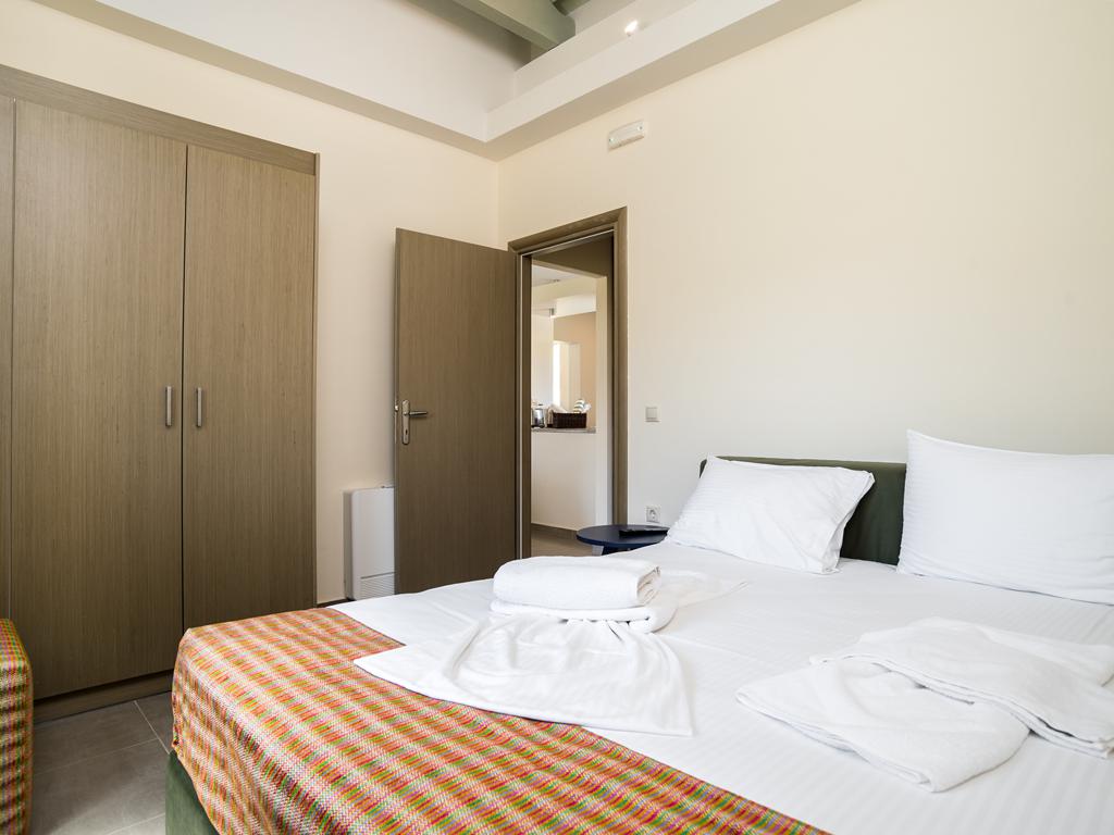 impressie Three Stars Villas met privézwembad