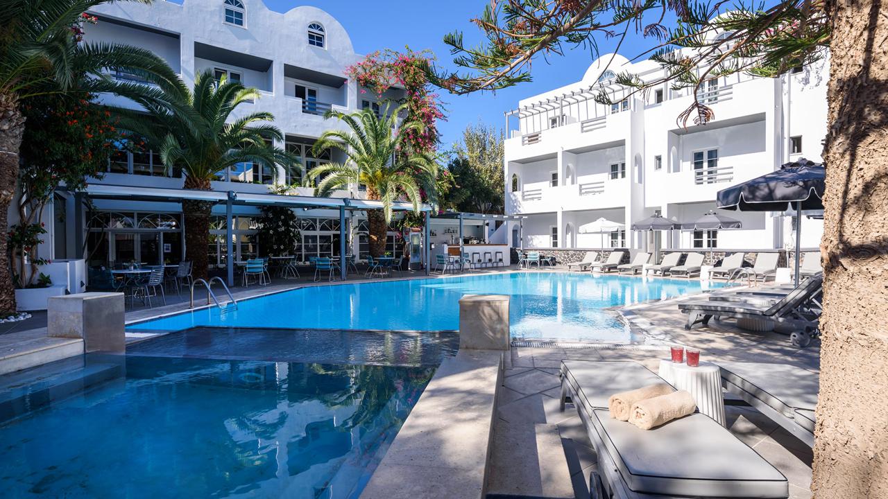 Afroditi Venus Beach Resort