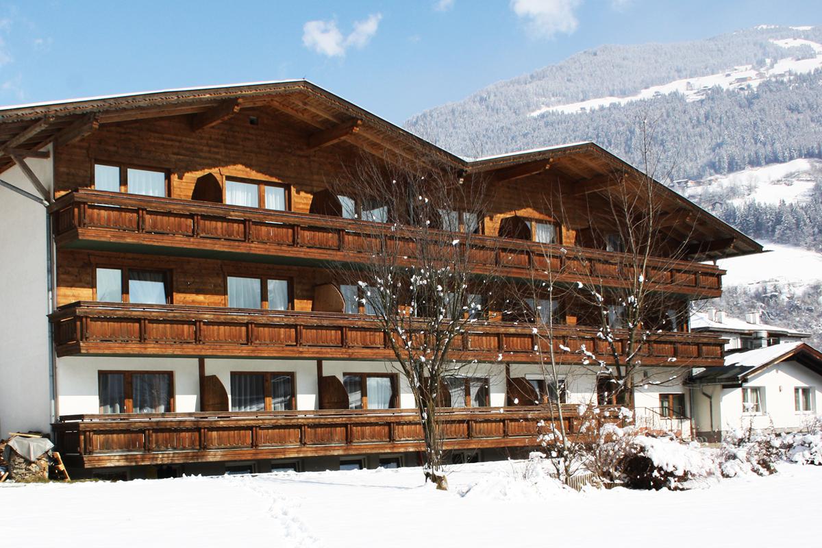 First Mountain Hotel Zillertal