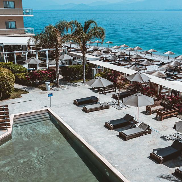 Sikyon Coast Hotel Resort