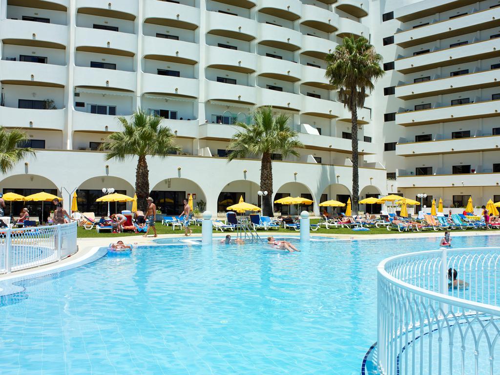 impressie Aparthotel Brisa Sol