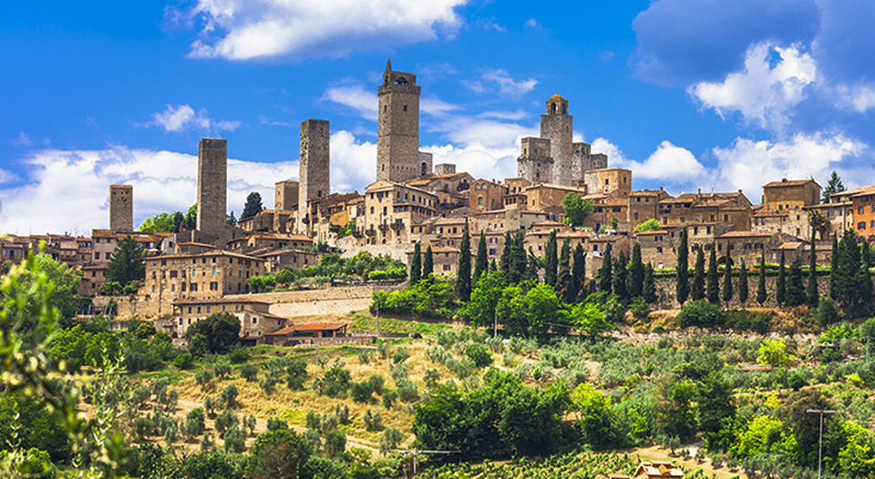 San Gimignano  Foto: 1 van 1