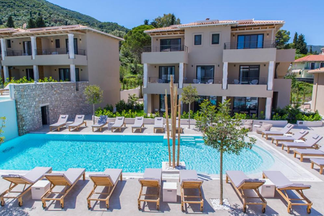 Zon 4* Griekenland € 805,- ❖ Crystal Waters