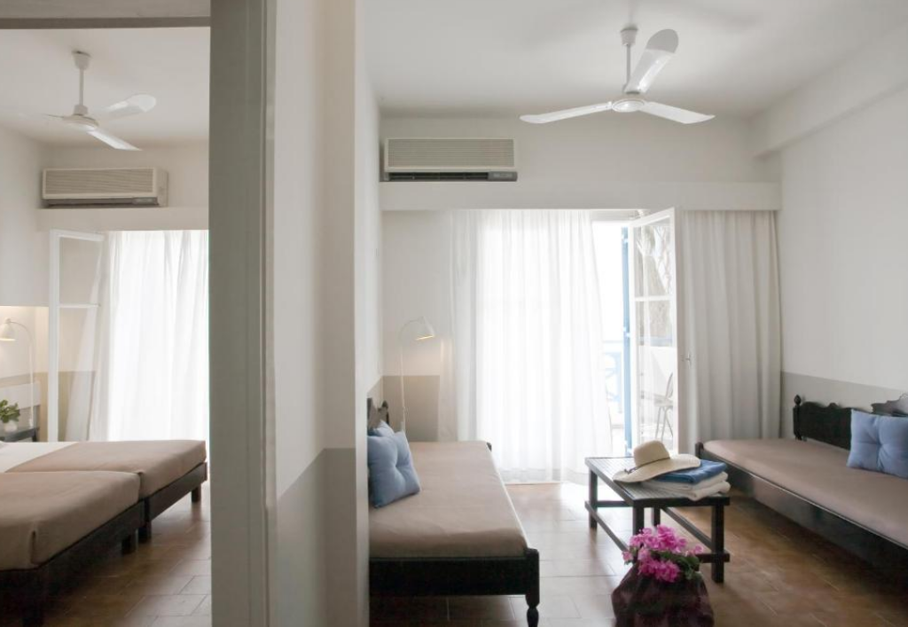 impressie Hotel Kamari Beach