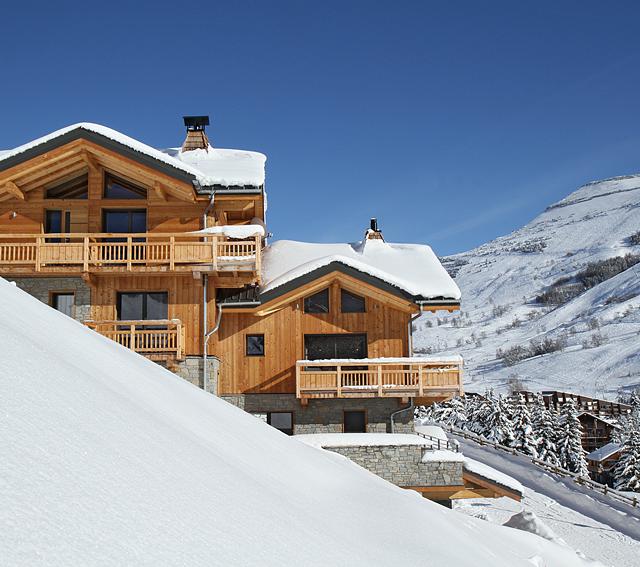 Chalet Grizzly Chalet Grizzly