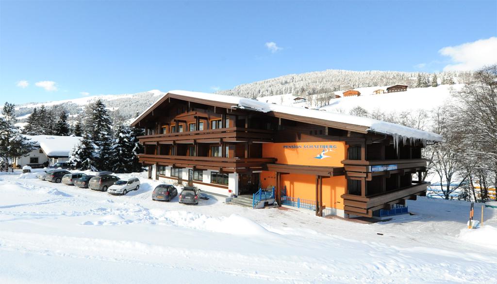 impressie Hotel-Pension Schattberg