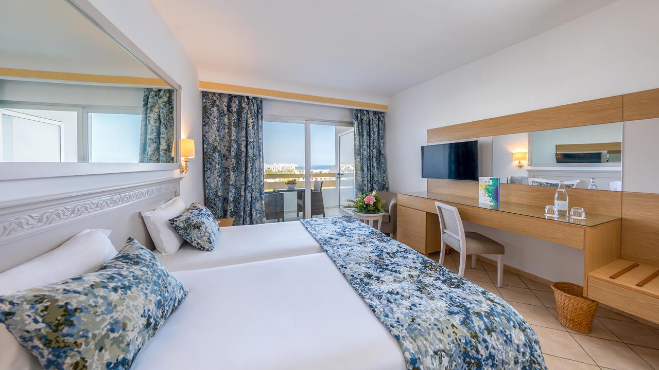 8 Dagen all inclusive Hotel Marhaba Royal Salem