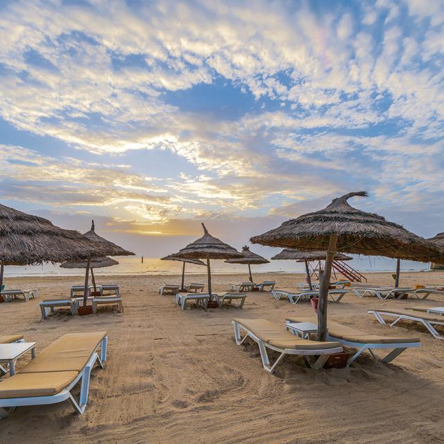 Hotel Marhaba Royal Salem, Sousse foto 4