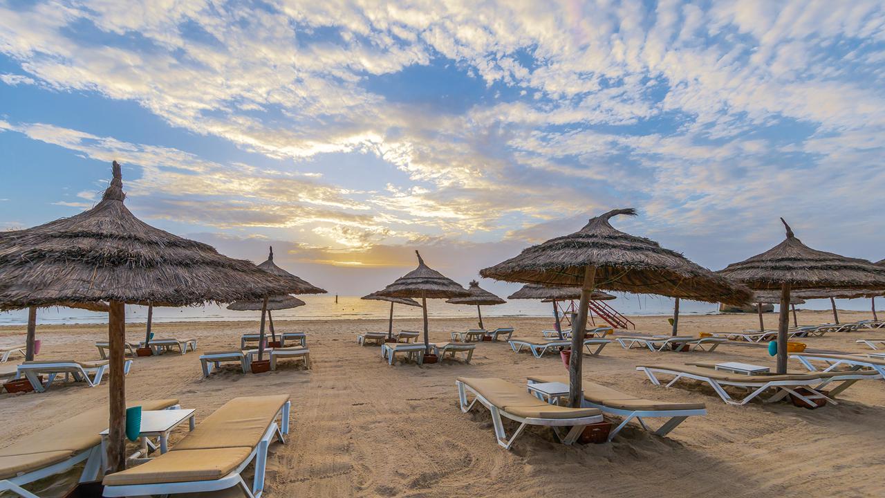 8 Dagen all inclusive Hotel Marhaba Royal Salem