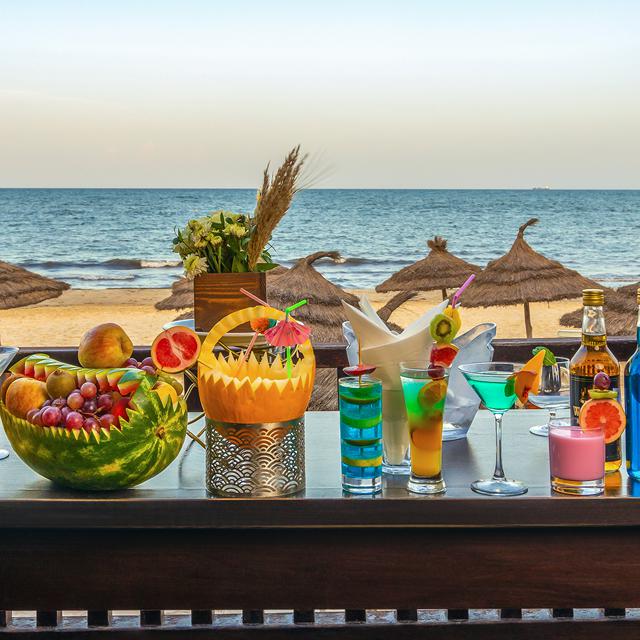 Hotel Marhaba Royal Salem, Sousse foto 6