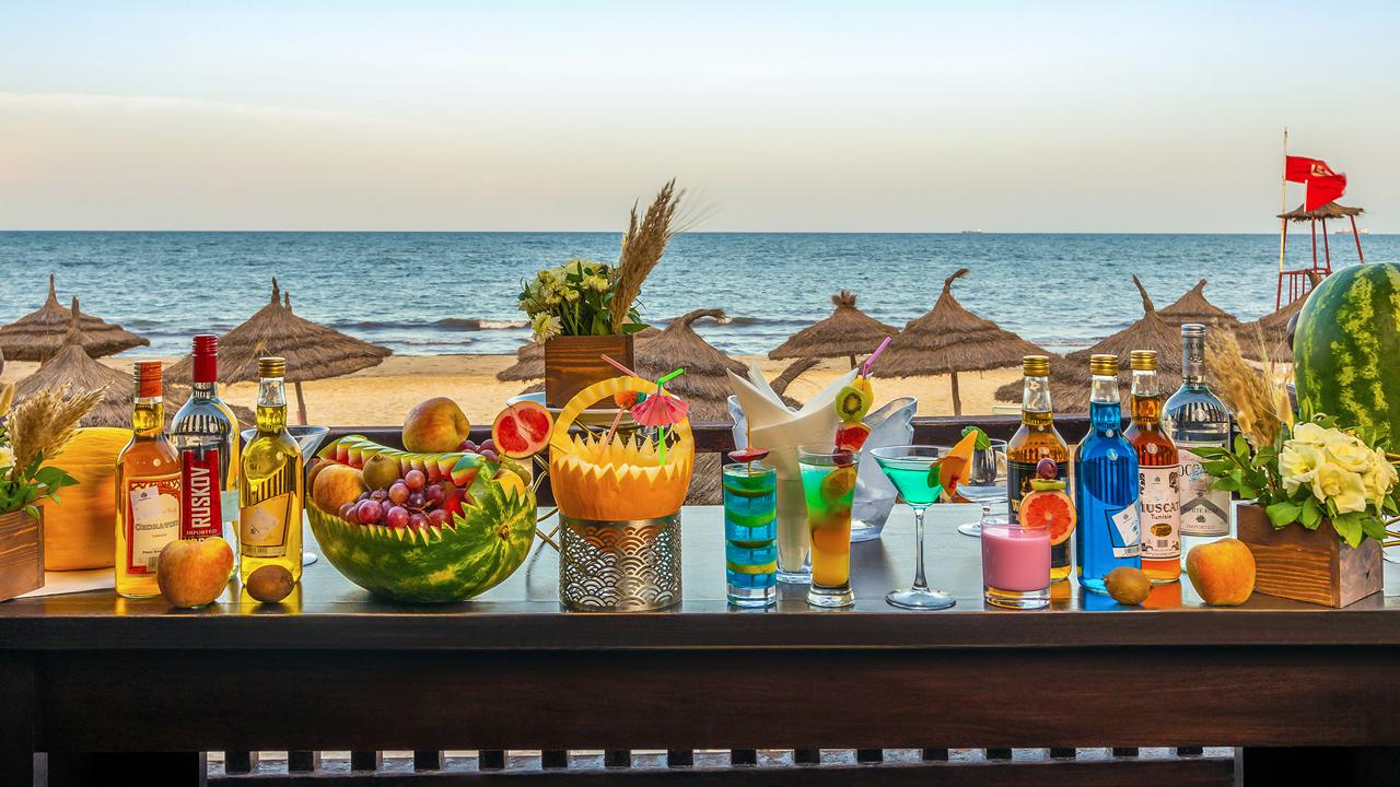8 Dagen all inclusive Hotel Marhaba Royal Salem