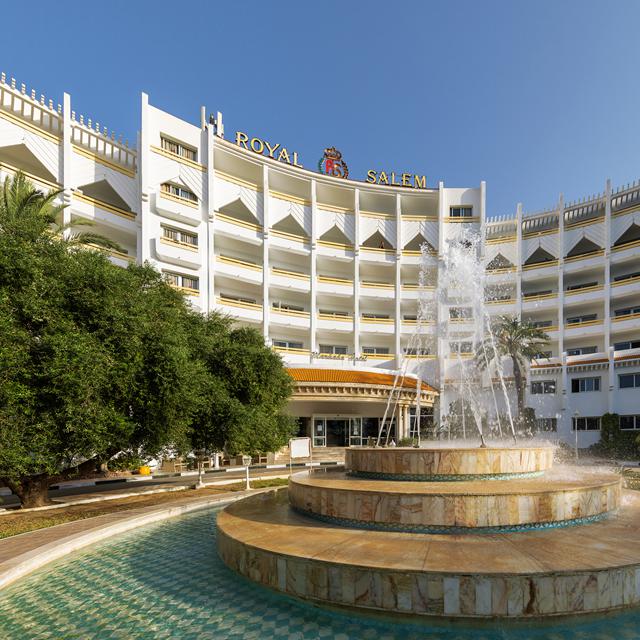 Hotel Marhaba Royal Salem