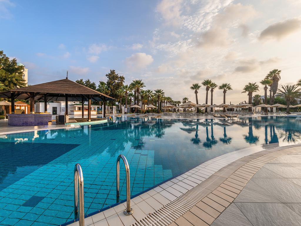 impressie Hotel Marhaba Palace
